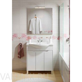 Зеркало с подсветкой Vanda Lux 60 см Alavann