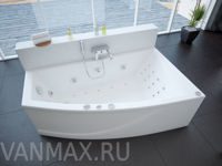 Комплект мебели для ванной Praga 85 см Alavann