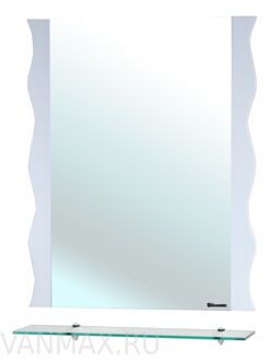 Зеркало с подсветкой Bella Lux 100 см Alavann